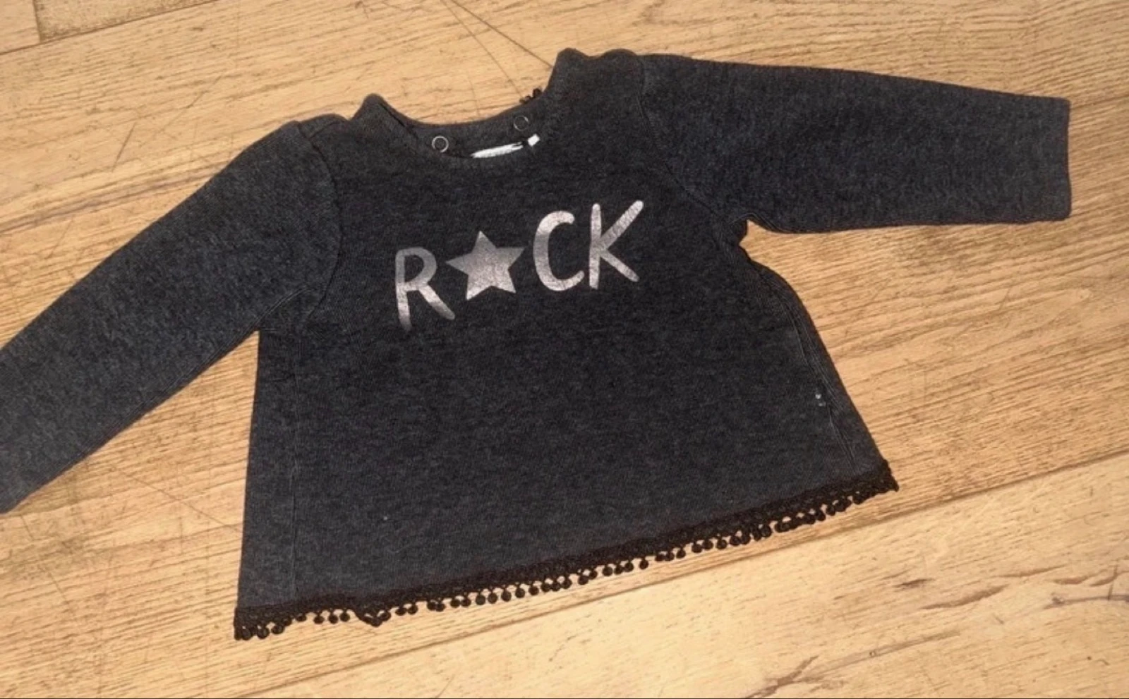 Blusa IKKS 18 meses nova sem etiqueta ⭐ – photo 3